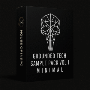 Grounded Tech Sample Pack Vol. 1