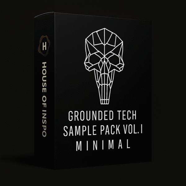 Grounded Tech Sample Pack Vol. 1